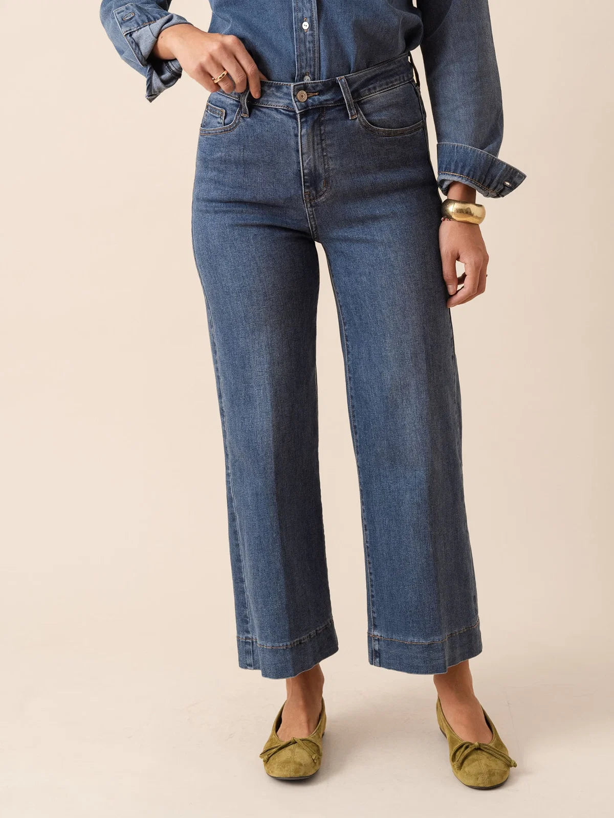 Jeans de chez Oraije