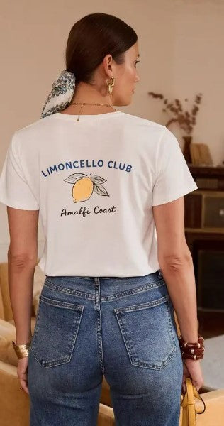 T-shirt limencello
