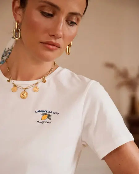 T-shirt limencello