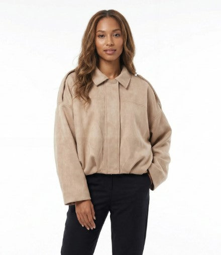 Veste en Daim